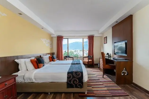Deluxe Tek Büyük Yataklı Oda
