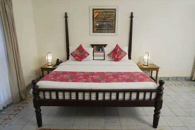 Deluxe Tek Büyük veya İki Ayrı Yataklı Oda, 1 Çift Kişilik Yatak
