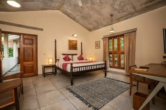 Deluxe Tek Büyük veya İki Ayrı Yataklı Oda, 1 Çift Kişilik Yatak