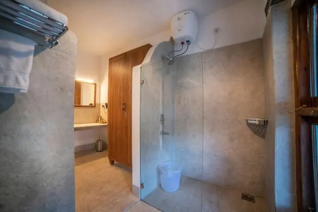 Deluxe Tek Büyük veya İki Ayrı Yataklı Oda, 1 Çift Kişilik Yatak