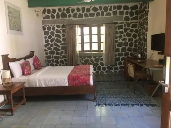 Deluxe Tek Büyük veya İki Ayrı Yataklı Oda, 1 Çift Kişilik Yatak