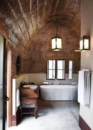 Villa (Nelson Mandela 1 Pres Suite & 5 Rooms)