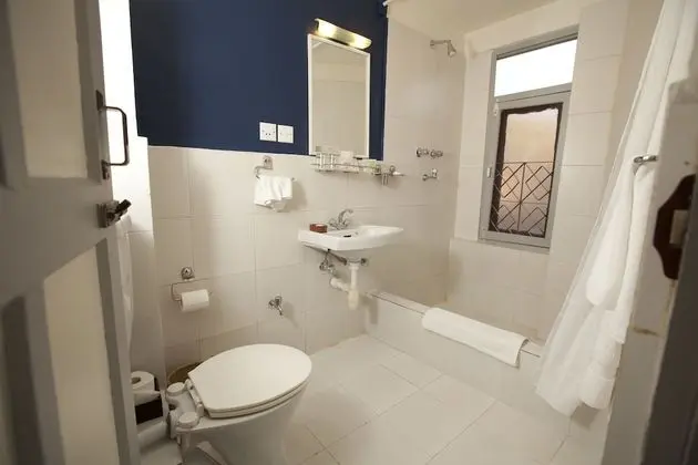 Standard İki Ayrı Yataklı Oda