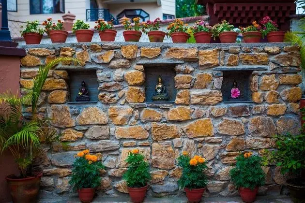 Süit, Avlu Manzaralı