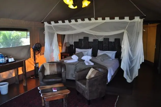 Luxury Tent