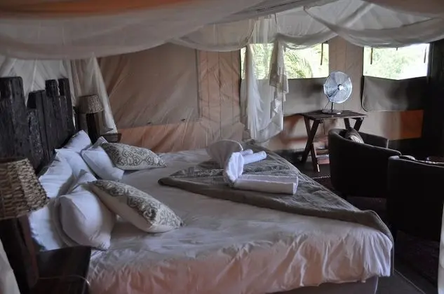 Luxury Tent