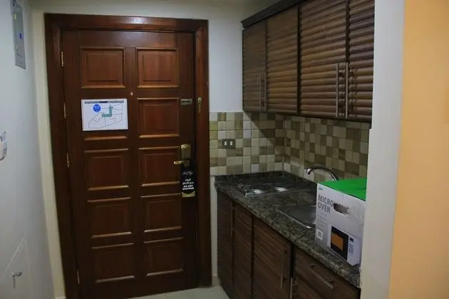 Standard Tek Büyük veya İki Ayrı Yataklı Oda