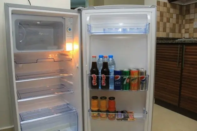 Standard Tek Büyük veya İki Ayrı Yataklı Oda