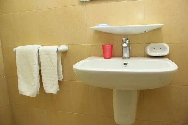 Standard Tek Büyük veya İki Ayrı Yataklı Oda