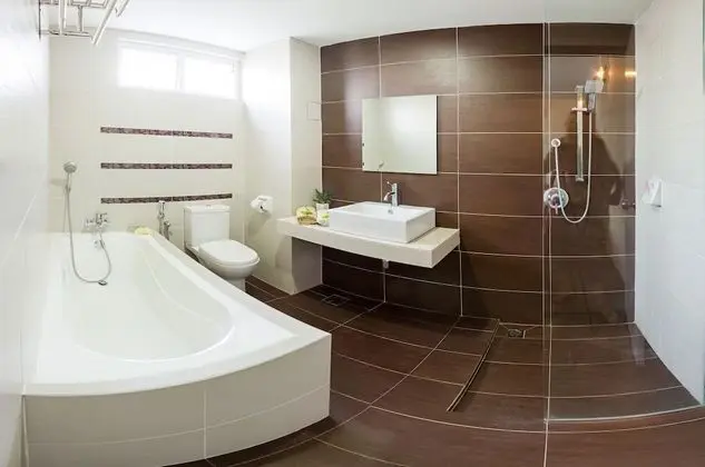 Villa, 5 Yatak Odası (12 Peoples)