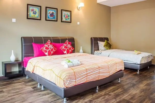 Villa, 6 Yatak Odası (15 Peoples)