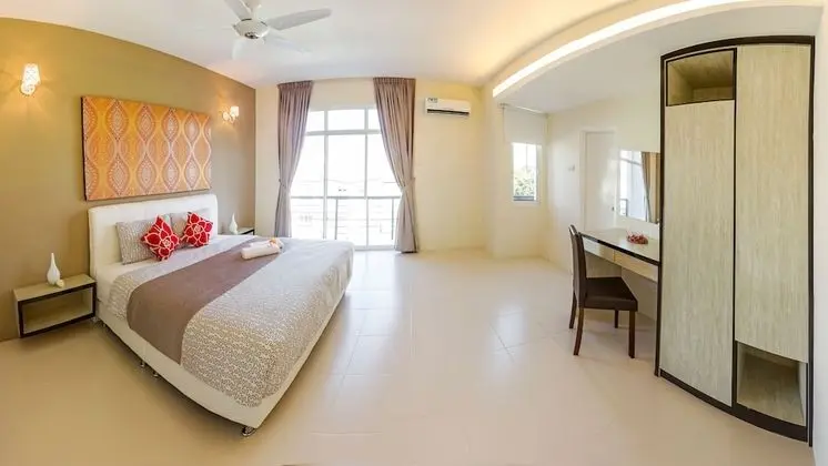 Villa, 6 Yatak Odası (15 Peoples)