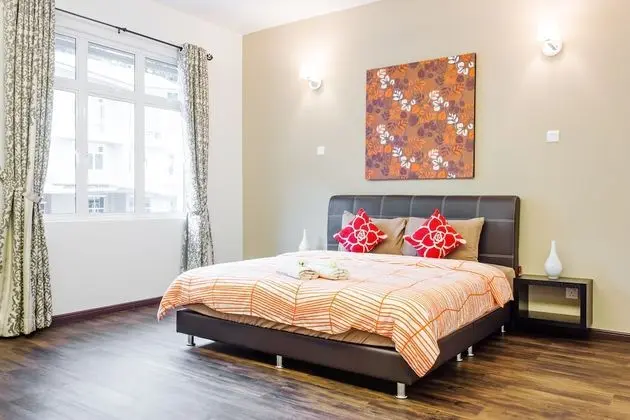Villa, 6 Yatak Odası (15 Peoples)