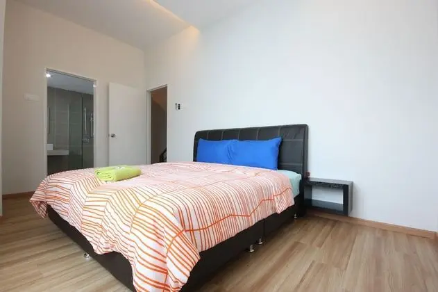 Villa, 5 Yatak Odası (12 Peoples)