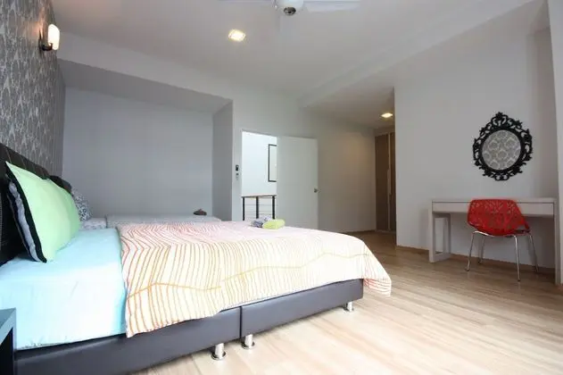 Villa, 5 Yatak Odası (12 Peoples)
