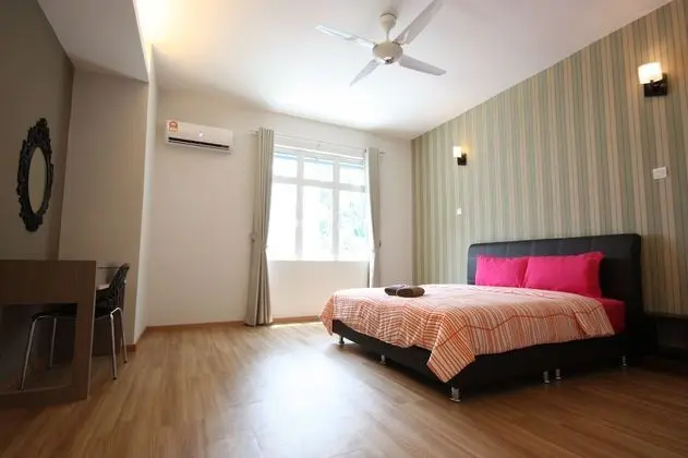 Villa, 5 Yatak Odası (12 Peoples)