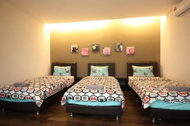 Villa, 5 Yatak Odası (12 Peoples)