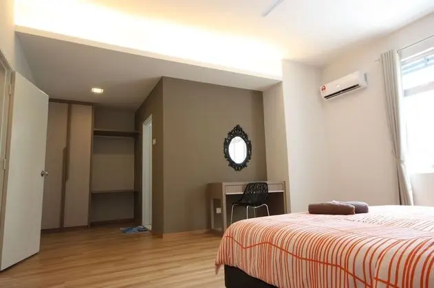 Villa, 5 Yatak Odası (12 Peoples)