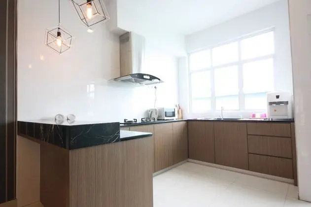 Villa, 5 Yatak Odası (12 Peoples)