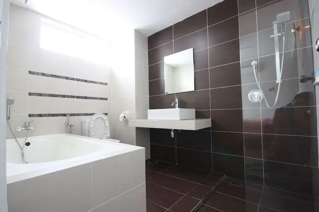 Villa, 5 Yatak Odası (12 Peoples)