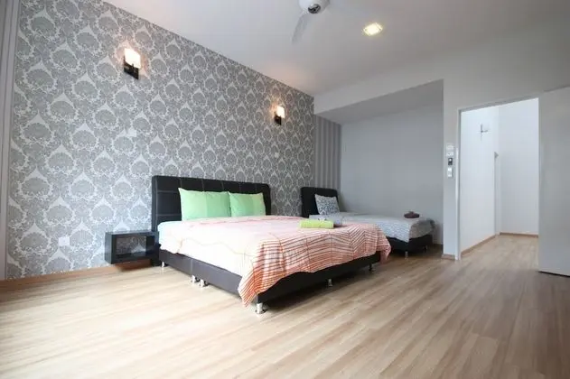 Villa, 6 Yatak Odası (15 Peoples)