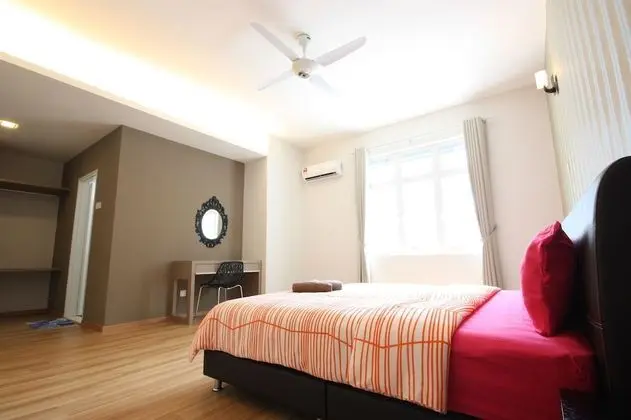 Villa, 6 Yatak Odası (15 Peoples)