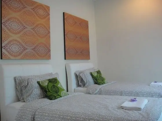 Villa (for 15 pax)
