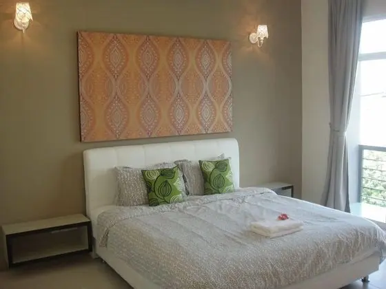 Villa, 6 Yatak Odası (for 12 pax)