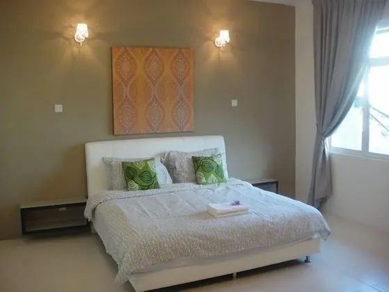 Villa, 6 Yatak Odası (for 12 pax)