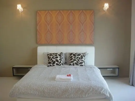 Villa, 6 Yatak Odası (for 12 pax)