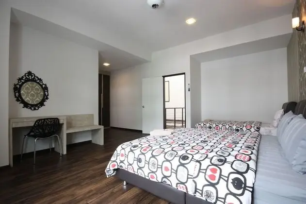 Villa, 5 Yatak Odası (12 Peoples)