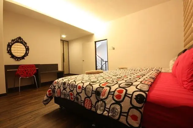 Villa, 5 Yatak Odası (12 Peoples)