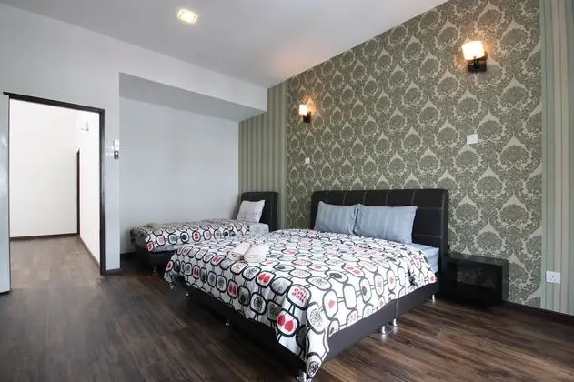 Villa, 5 Yatak Odası (12 Peoples)
