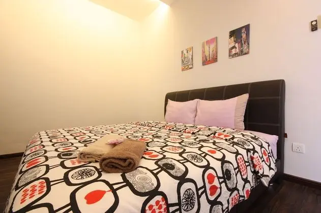 Villa, 5 Yatak Odası (12 Peoples)