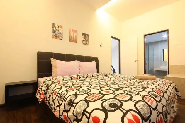 Villa, 5 Yatak Odası (12 Peoples)