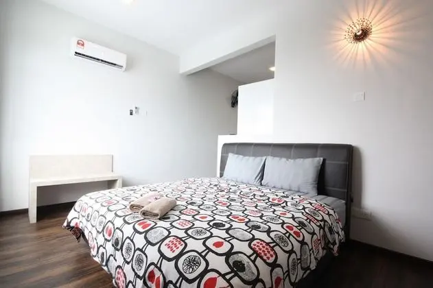 Villa, 6 Yatak Odası (15 Peoples)
