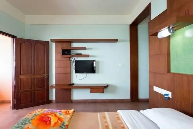 Superior Kır Evi, 1 Çift Kişilik Yatak
