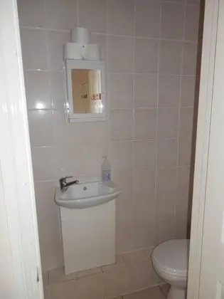 Basic Tek Kişilik Oda, 1 Tek Kişilik Yatak, Sigara İçilmez