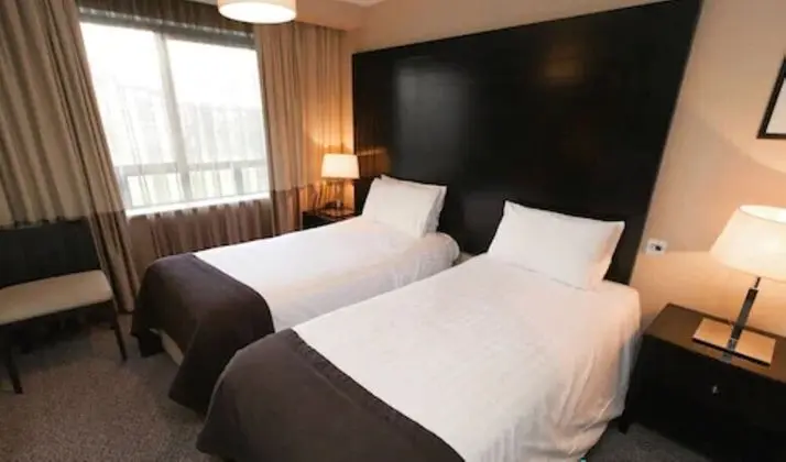 Suite, Two Bedroom (4 Adults)