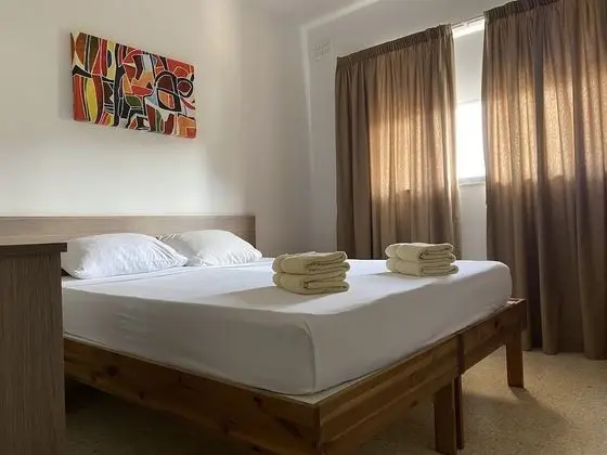 Standard Apart Daire, 2 Yatak Odası