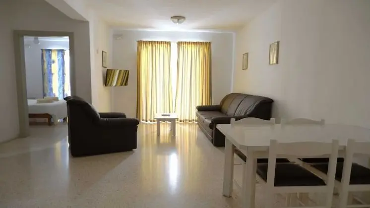 Standard Apart Daire, 2 Yatak Odası