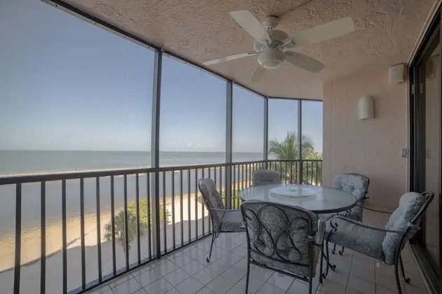 Daire (Shamron Beach 507)