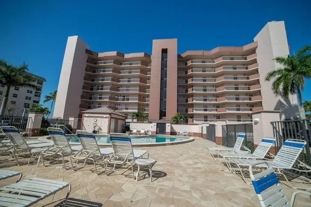 Daire (Shamron Beach 507)