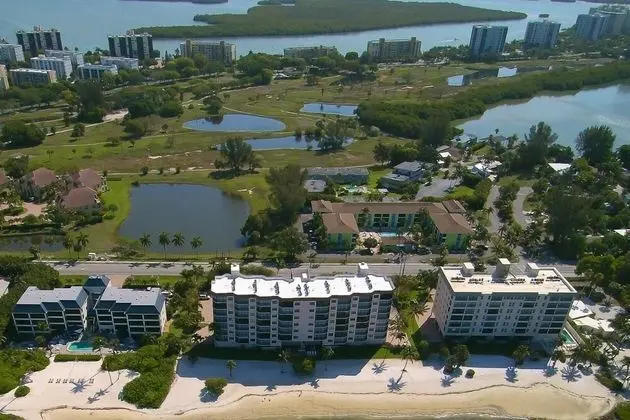 Daire (Shamron Beach 507)