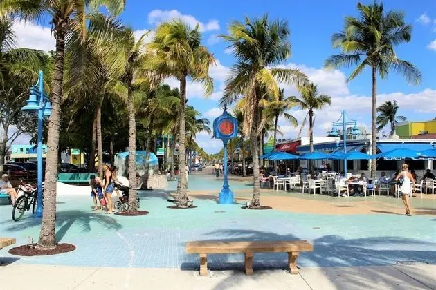 Daire (Shamron Beach 507)