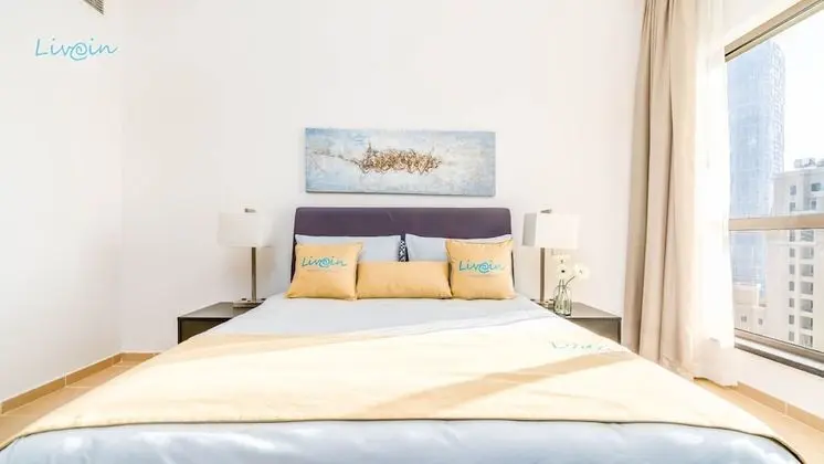 Luxury Apart Daire, 4 Yatak Odası, Teras, Marina Manzaralı