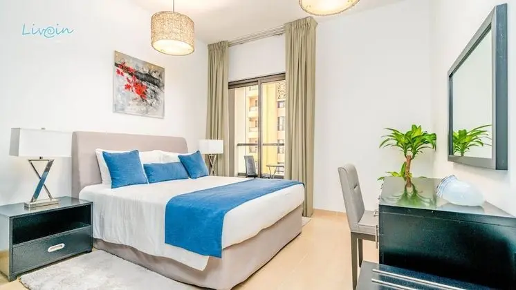 Luxury Apart Daire, 4 Yatak Odası, Teras, Marina Manzaralı