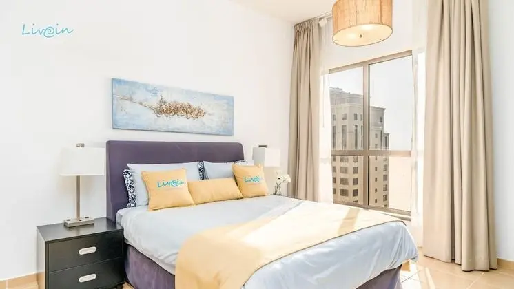 Luxury Apart Daire, 4 Yatak Odası, Teras, Marina Manzaralı