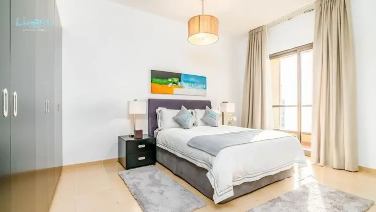 Luxury Apart Daire, 4 Yatak Odası, Teras, Marina Manzaralı