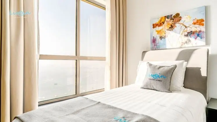 Luxury Apart Daire, 4 Yatak Odası, Teras, Marina Manzaralı